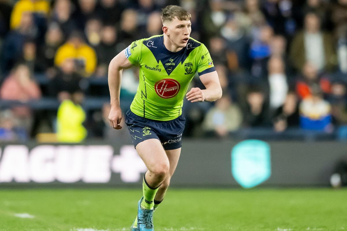 Ex-Wire forward's NRL breakthrough hit by serious injury