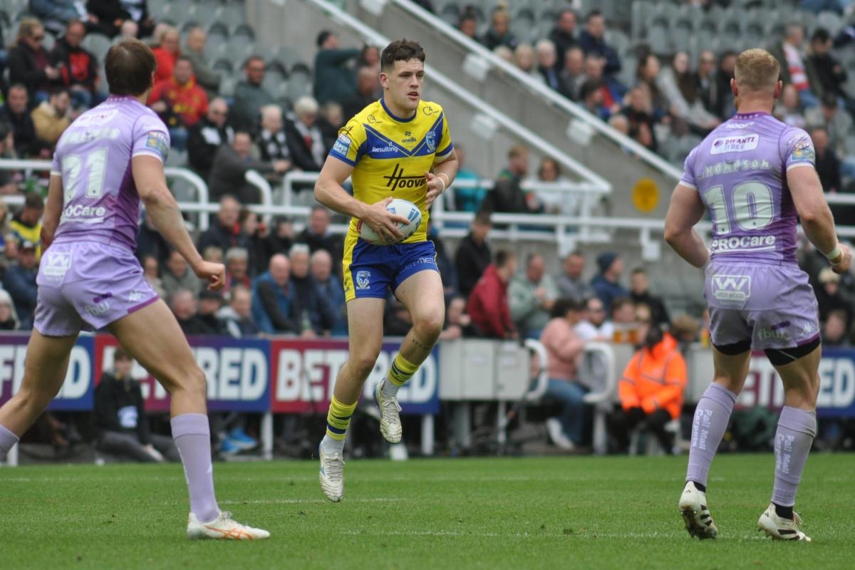 Josh Thewlis on being written off, his younger brother and a special milestone