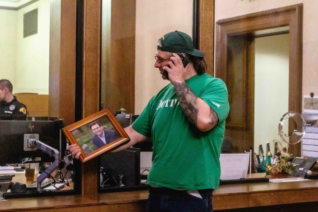 Political fights put spotlight on leader of Washington's largest public employee union
