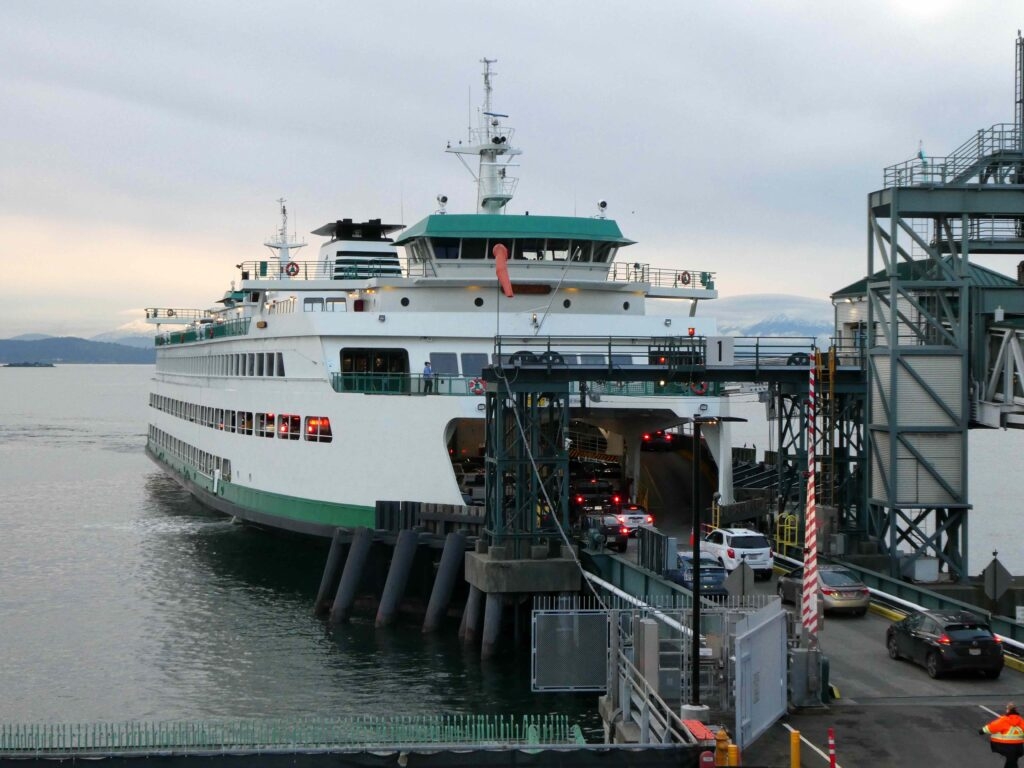 Washington ferry service to be restored to pre-pandemic levels by summer, governor says