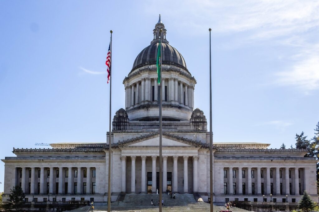 ‘I'm pretty upset': WA lawmaker wants to override governor's veto of his bill