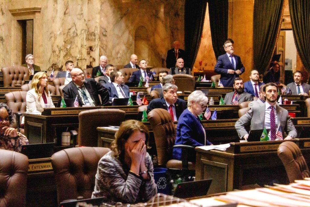 Rewrite of parental rights law passes Washington House