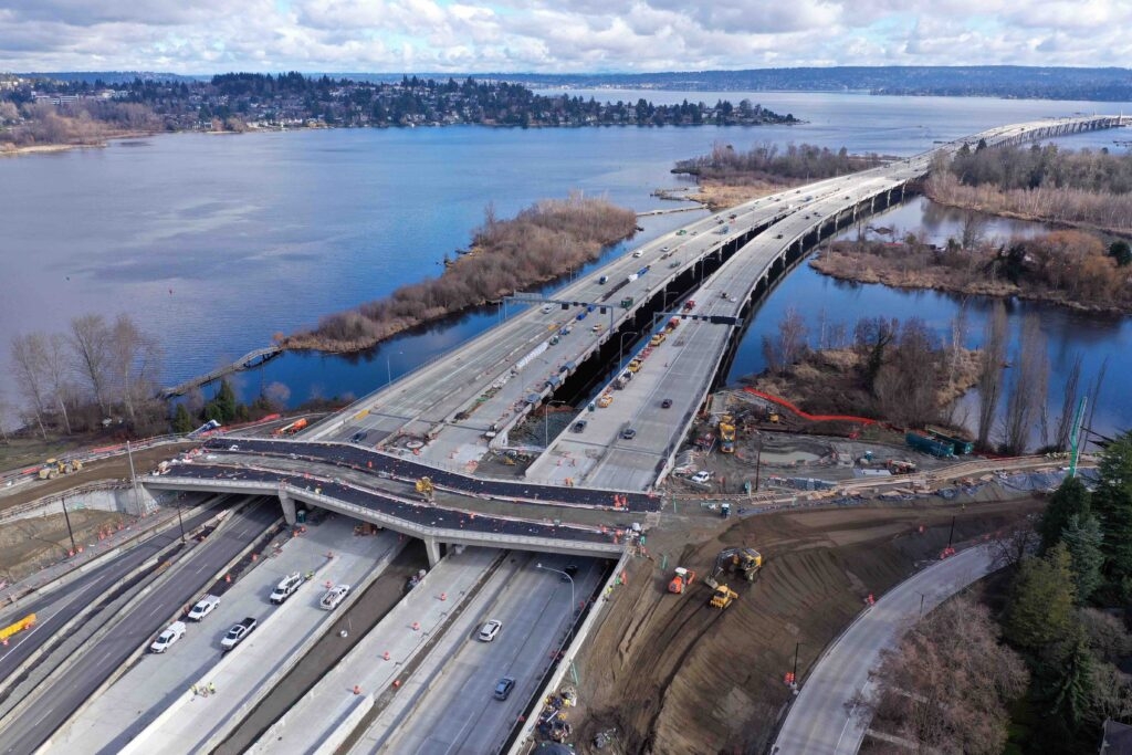 $15.5B Washington transportation budget heads toward final vote