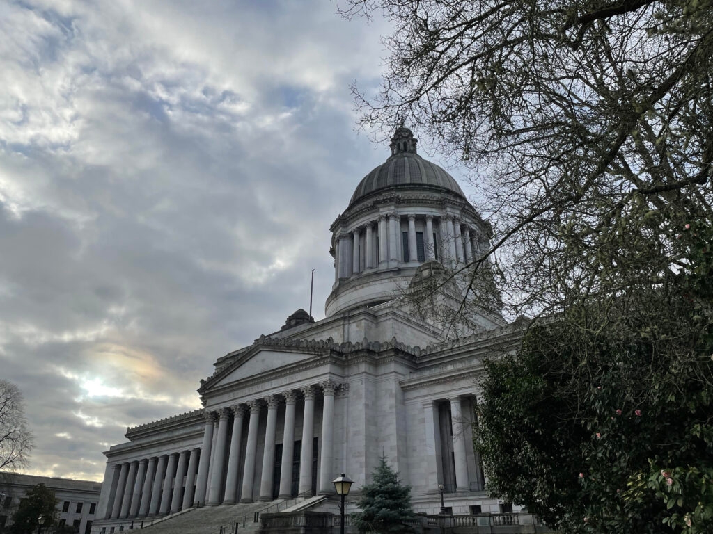 WA senator sparks fury with description of 40-year-old law limiting parental rights