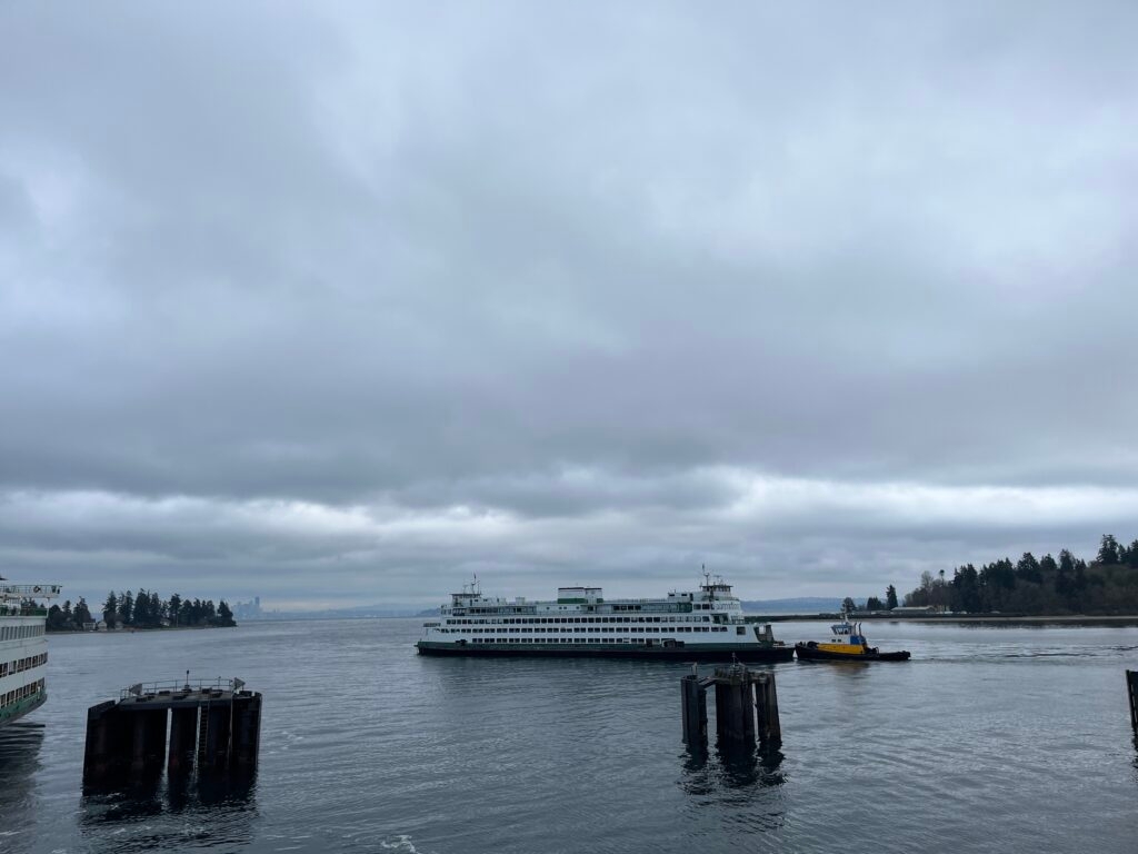 Sold! Washington State Ferries unloads the Elwha for $100K to Everett buyer