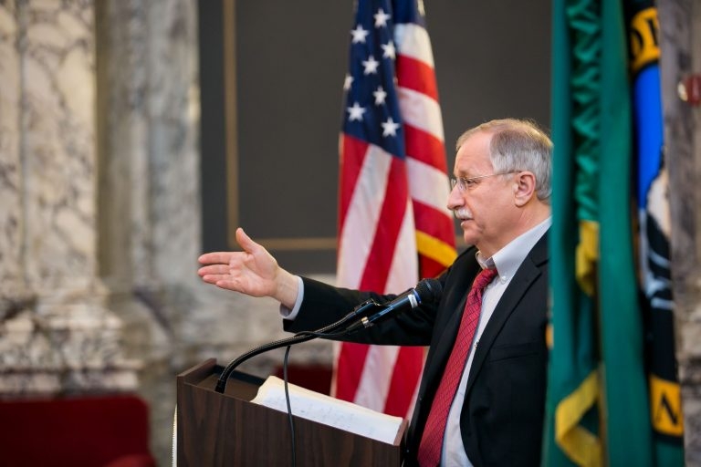 Former Washington House Speaker Frank Chopp dies