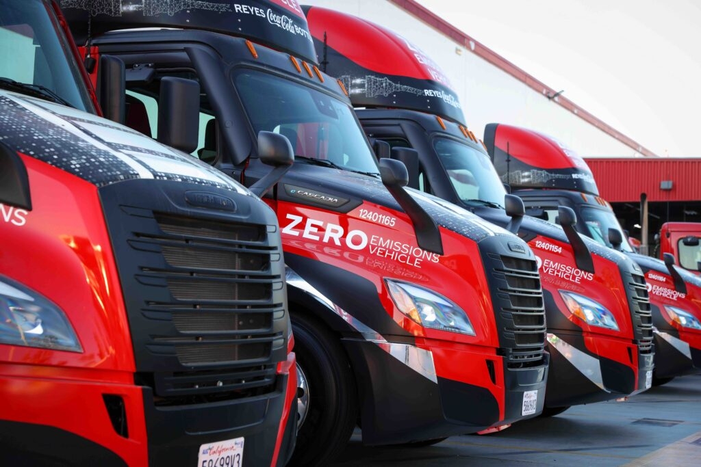 It's time to incentivize EV trucking in Washington