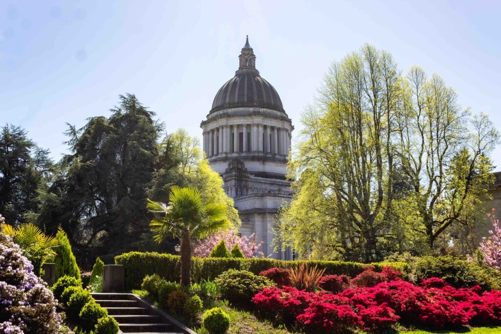 New taxes, no furloughs in WA Legislature's $77.8B budget deal