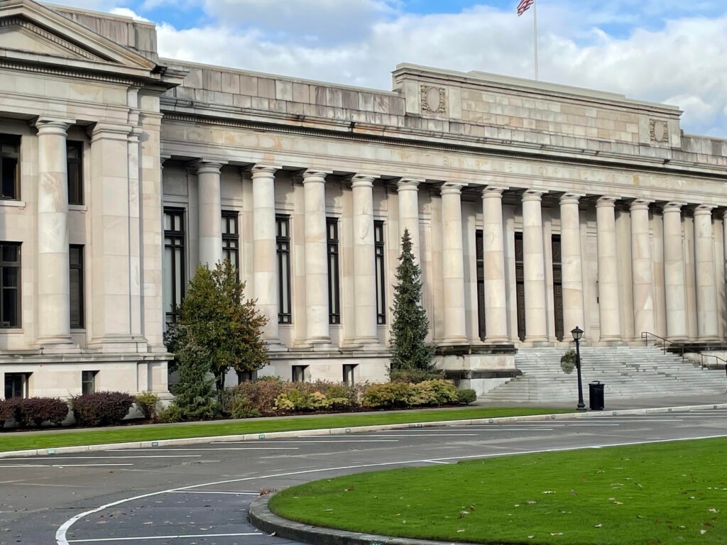 Washington Supreme Court upholds ballot signature verification system
