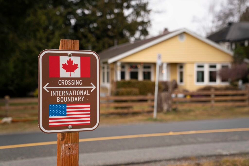 WA officials considered offering National Guard help to Trump at Canadian border