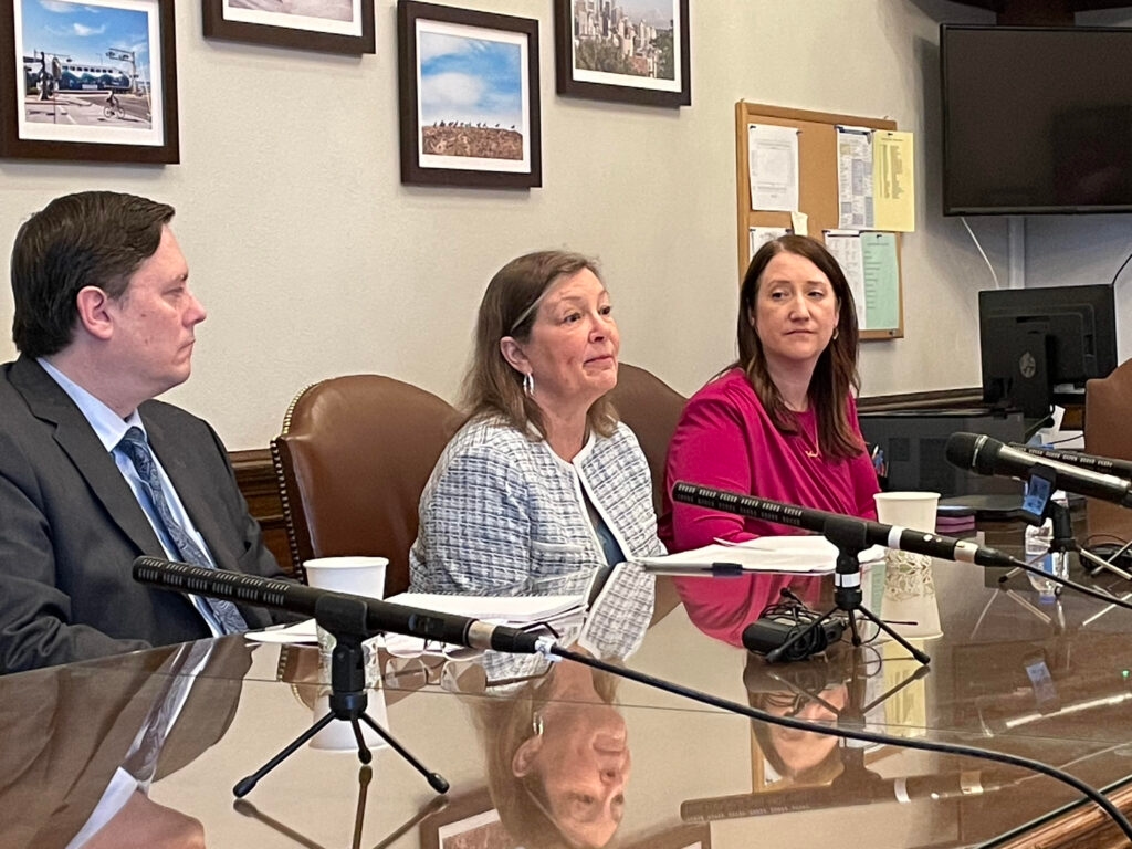 Democrats in Washington Legislature pitch competing budget plans