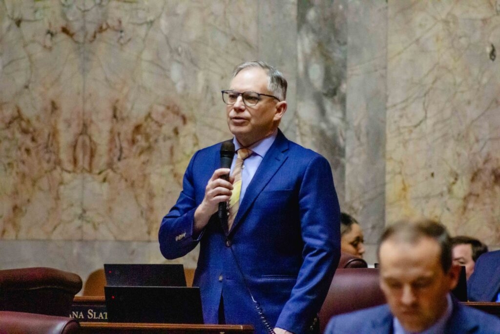 ‘A devastating loss': WA state Sen. Bill Ramos mourned after dying unexpectedly