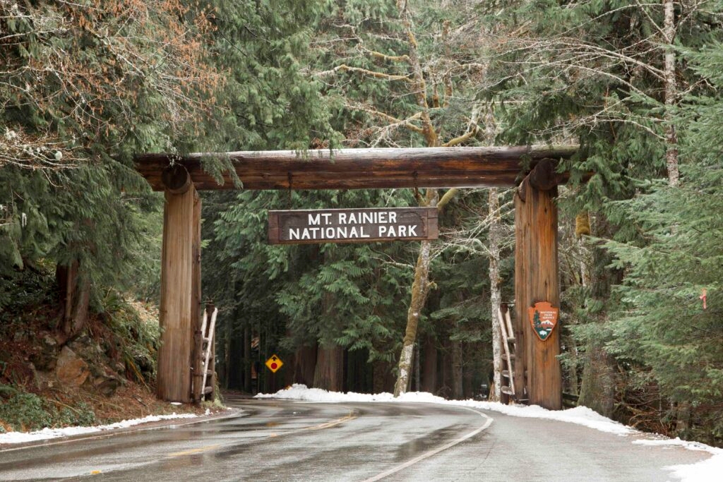 National Park Service firings hit Mount Rainier, Olympic, North Cascades