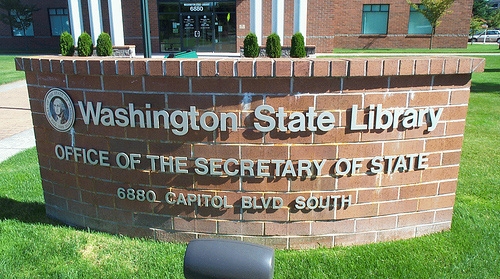 Washington State Library closing to the public, 12 jobs getting axed