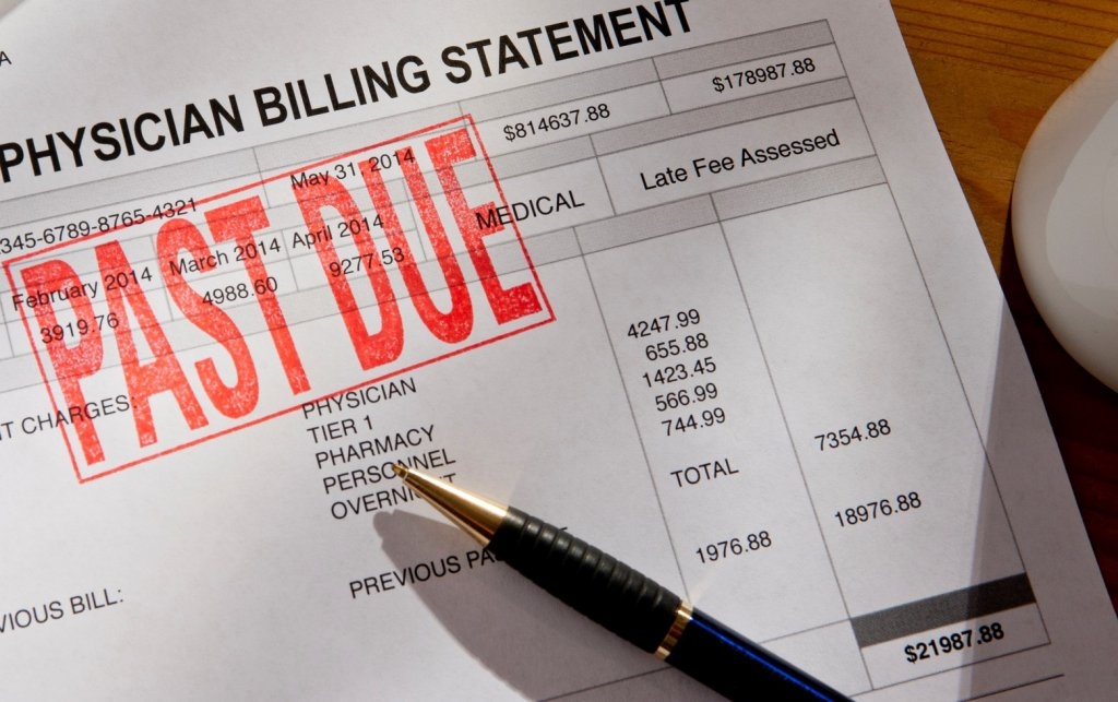 Washington could exempt medical debt from credit reports