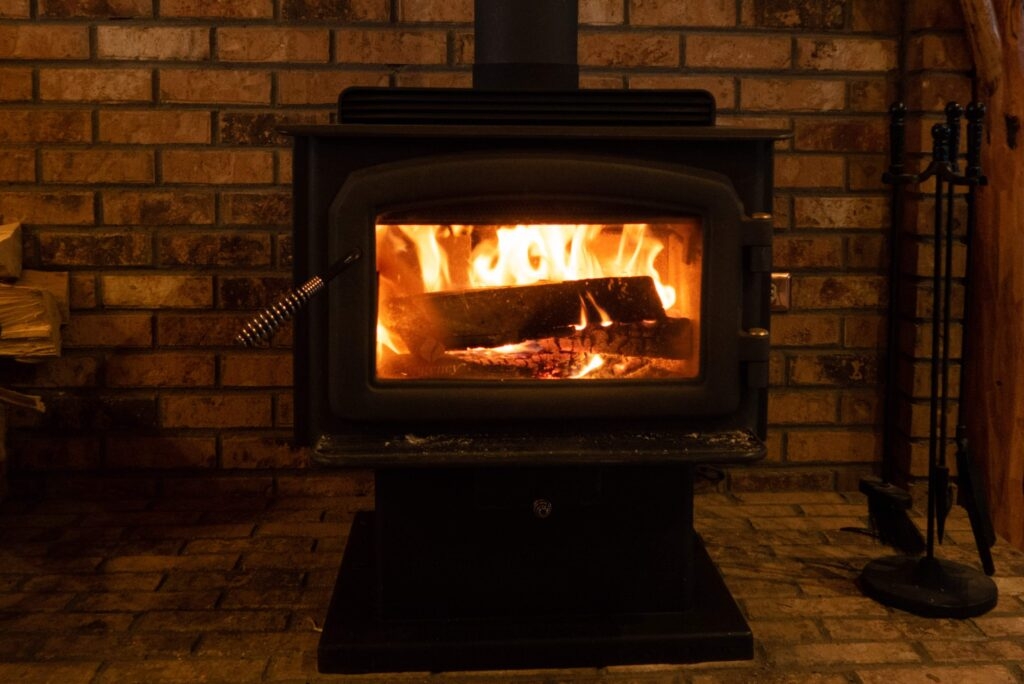 Washington state bill would set new standards for wood stoves