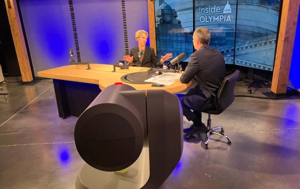 Washington chief justice defends equity push, flags AI concerns
