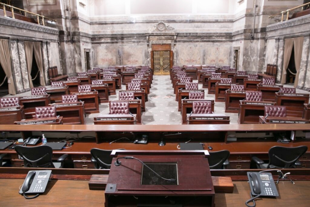 Remote participation now firmly embedded in WA Legislature