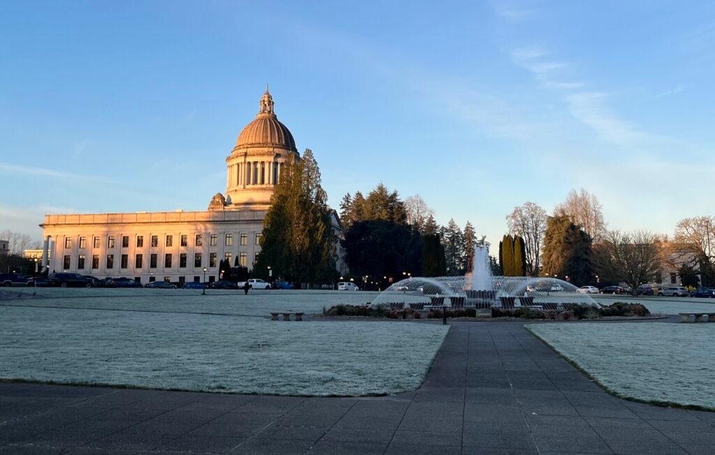Are Washington lawmakers about to tax storage unit rentals?