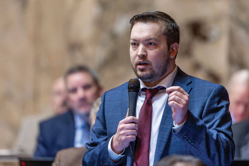 Republicans walk out after WA House committee votes to close center for people with disabilities
