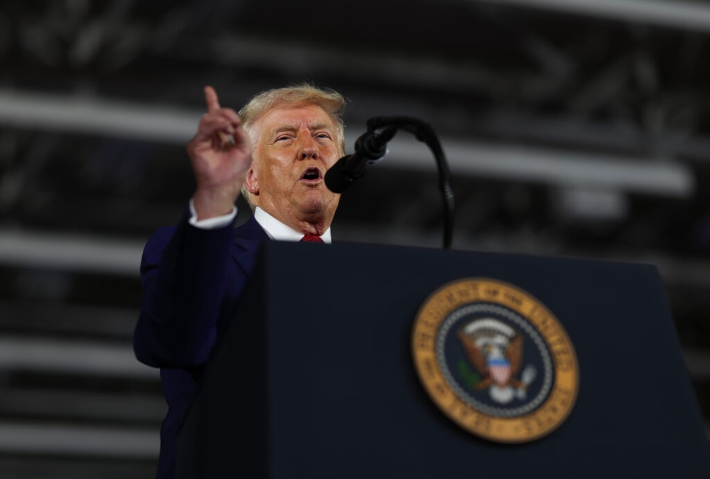 Trump uses WA kidnapping case to justify Alien Enemies Act deportations