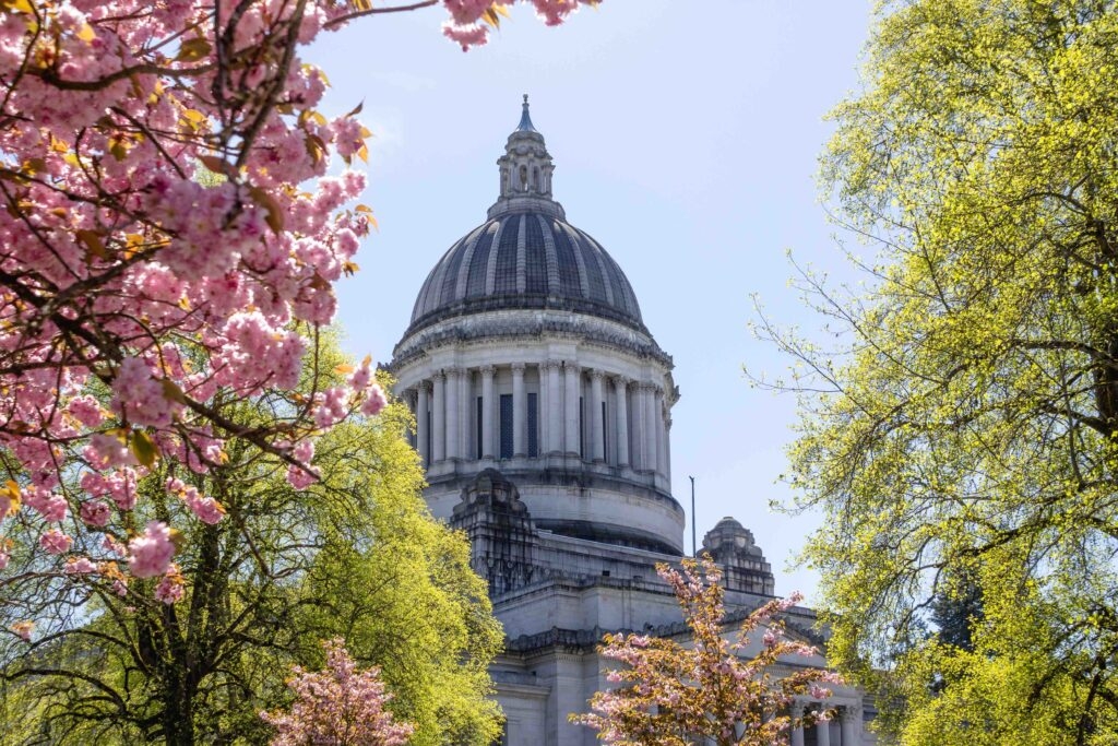 New Washington law directs $100M in grants toward hiring police, improving public safety