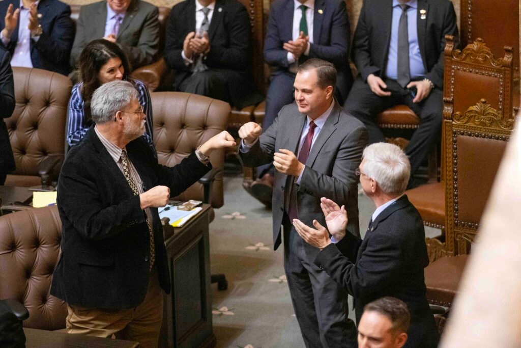 Procedural snag delays votes on bill to cap Washington rent increases