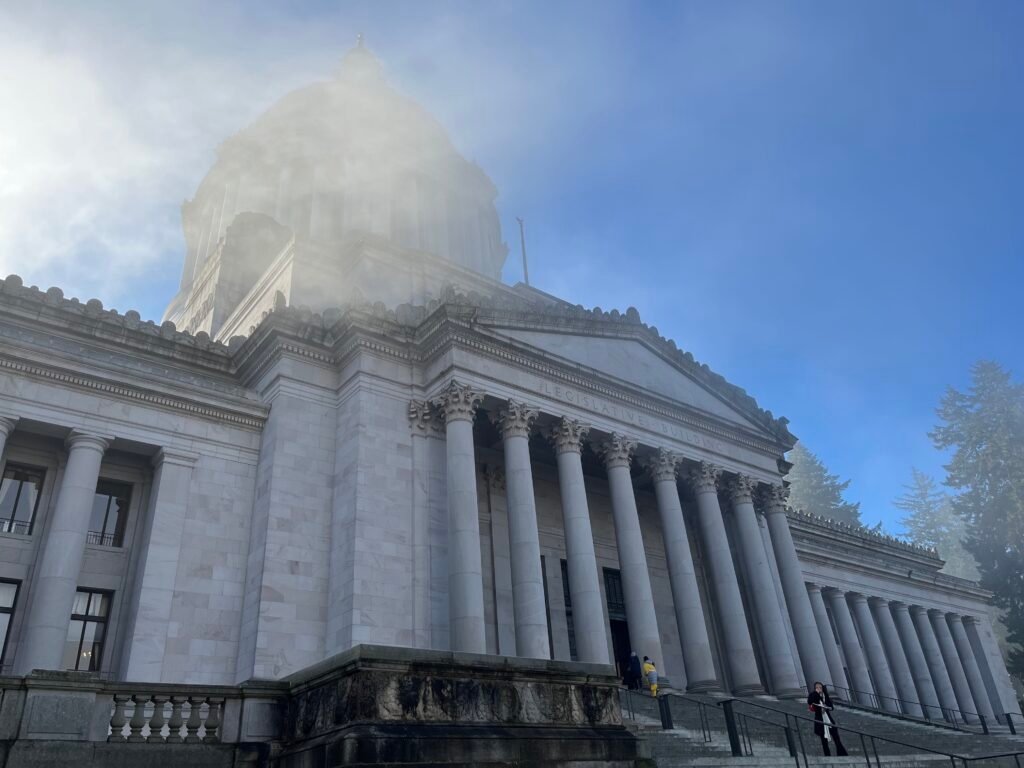 Push for inspections at Tacoma immigration detention center reemerges in WA Legislature