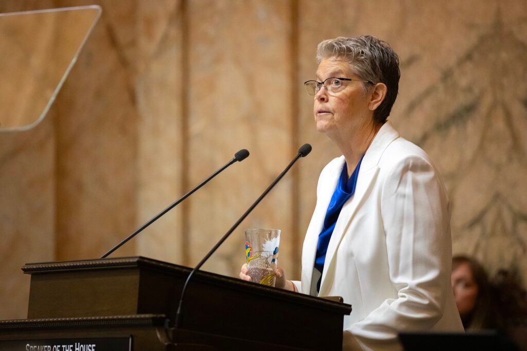 Here's how Congress could push Washington state lawmakers into a special session