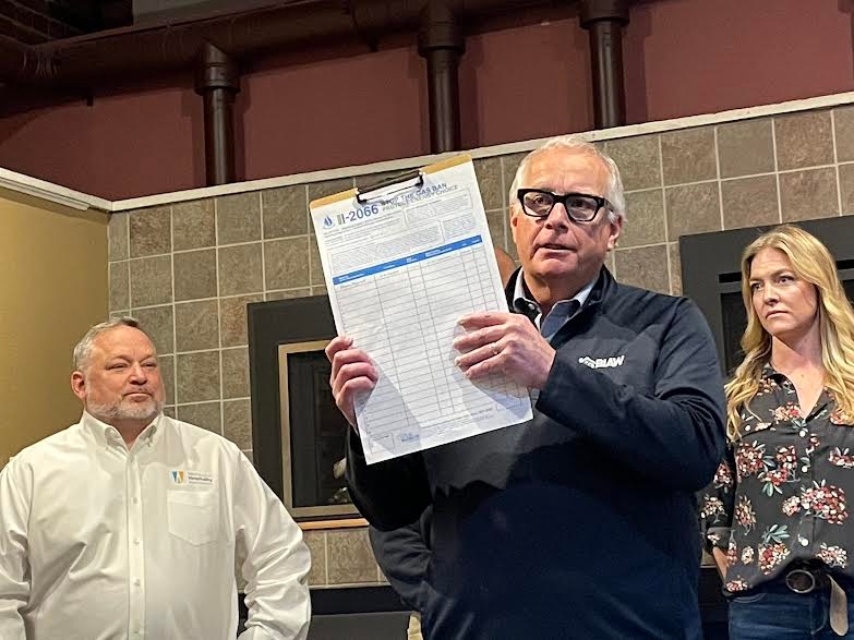 Judge overturns Washington natural gas measure approved by voters