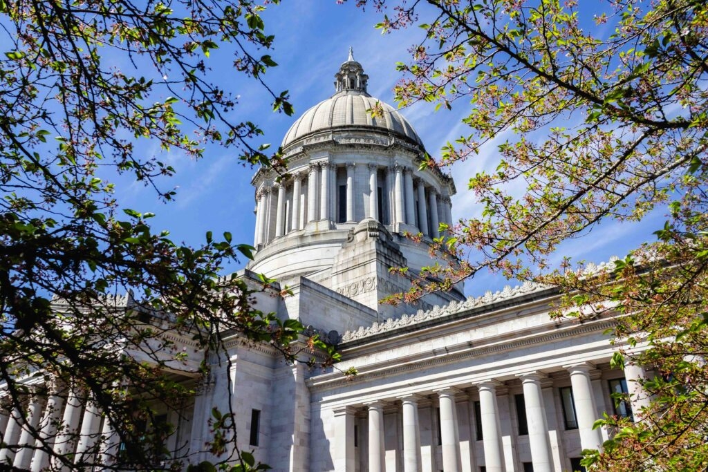 Tax fight crescendos in Washington Legislature
