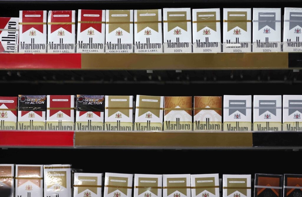 WA lawmakers light up plan for cigarette tax hike