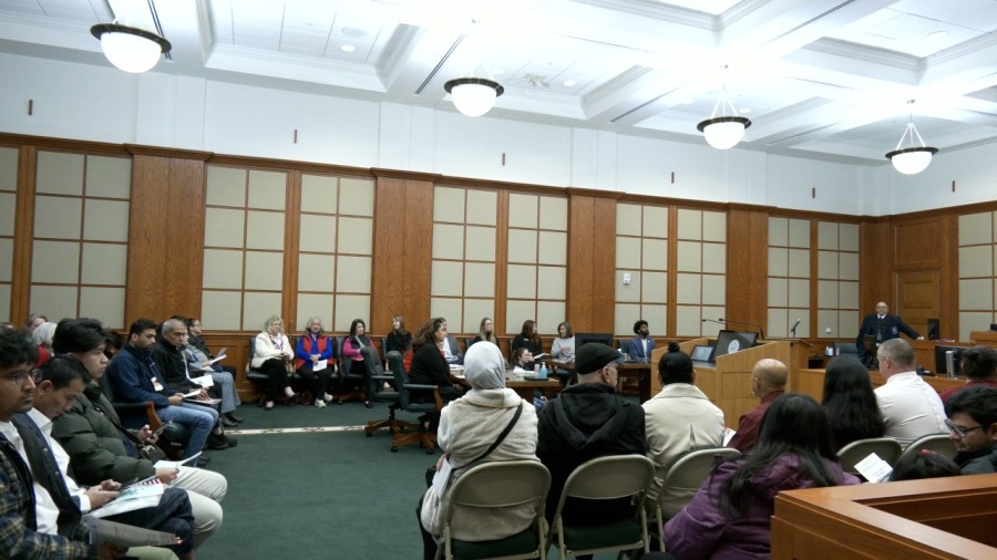 Knoxville naturalization ceremonies welcome America's newest citizens