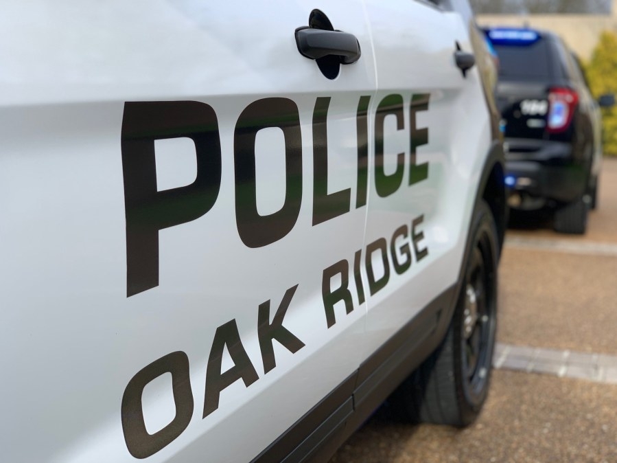 Oak Ridge police officer resigns after domestic violence arrest