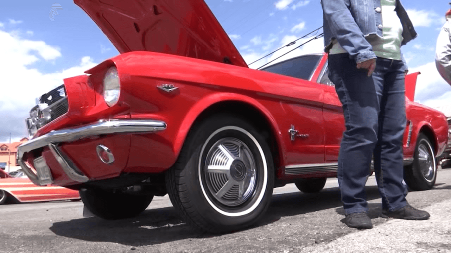 Pigeon Forge police warn visitors ahead of 2025 Spring Rod Run