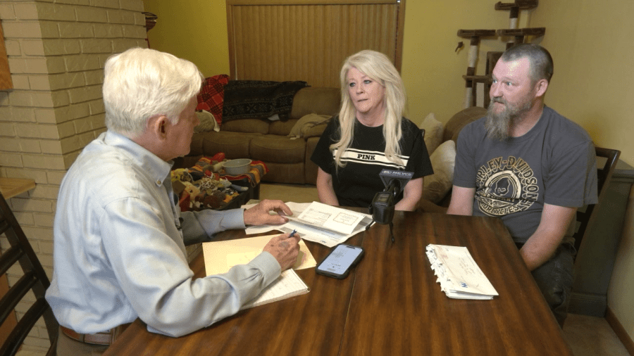 Newport couple left with $3,000 electric bill after meter mix-up