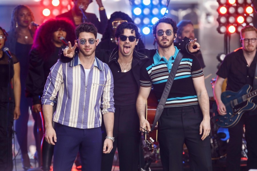 Jonas Brothers coming to Knoxville, ticket presale on Thursday