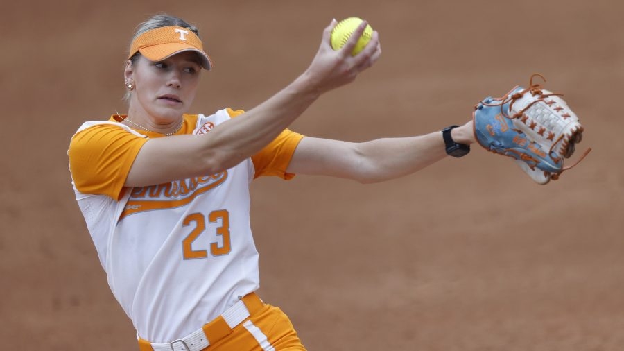 Lady Vol pitcher Karlyn Pickens throws fastest pitch in college softball history