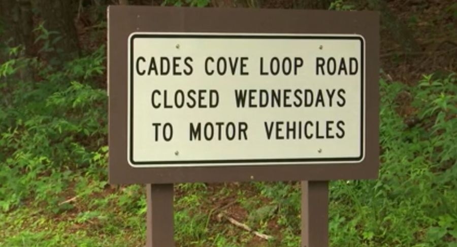 Start date for Cades Cove vehicle-free days announced after delay