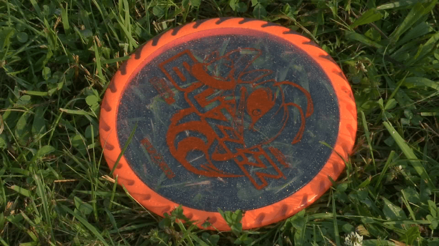 Morristown hosts the Tennessee State Disc Golf Championships
