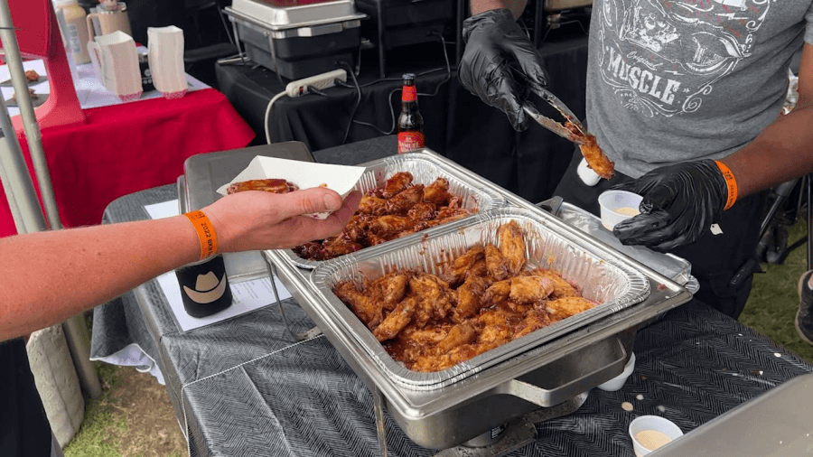 What's new in 2025? Big Kahuna Wing Festival returns to Knoxville with new name