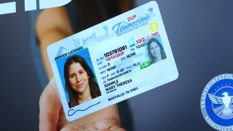 REAL ID: When you need one and when you don't