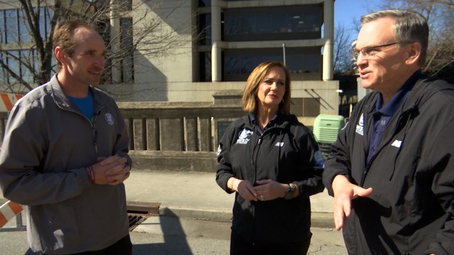 What's new about the 2025 Covenant Health Knoxville Marathon course