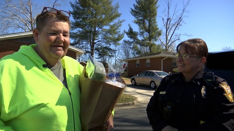 Sevierville Police lieutenant dedicated to building trust one person at a time