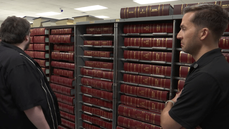 ‘A county of stories' Anderson County's rich history revealed through archival records
