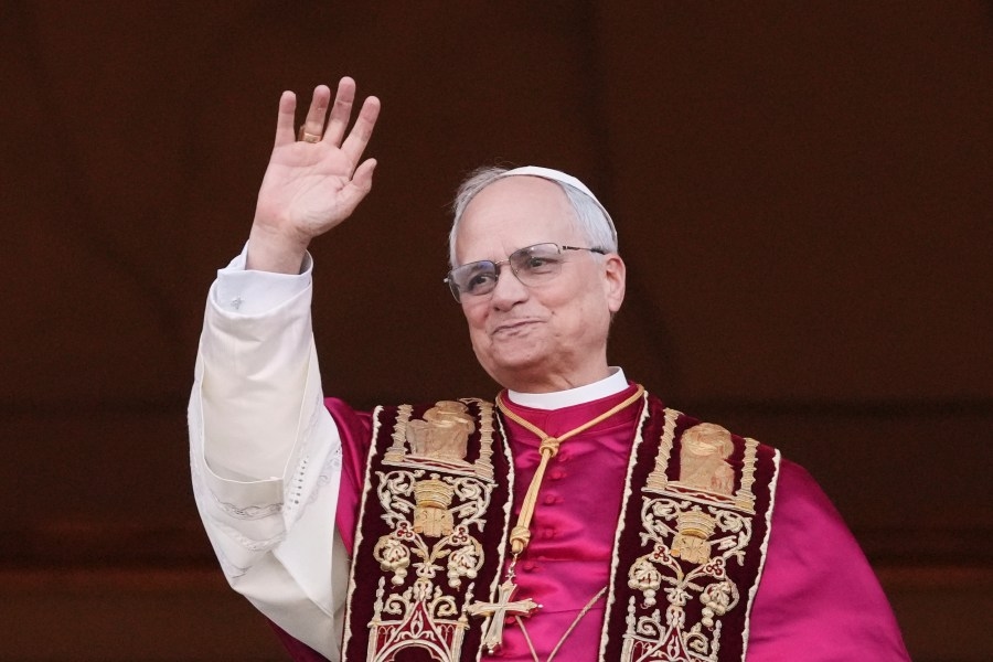 Diocese of Knoxville releases statement welcoming Pope Leo XIV
