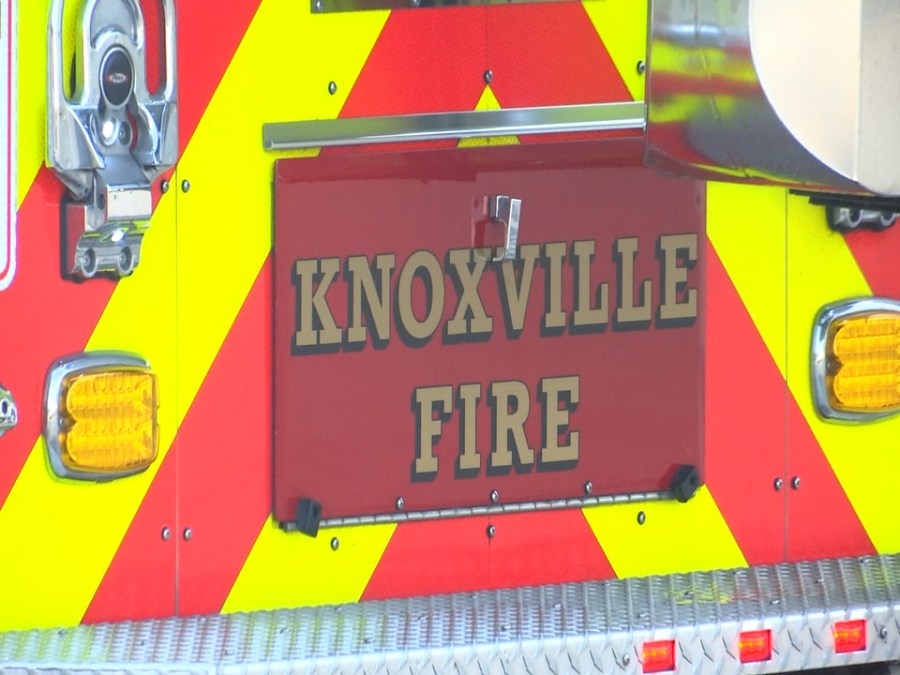 Knoxville Fire Department using new siren to target distracted drivers