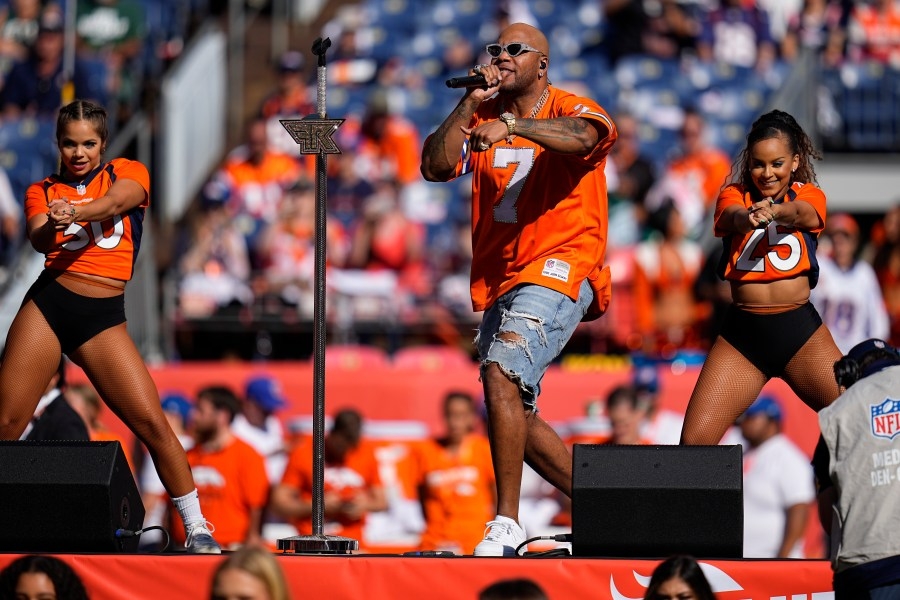Flo Rida to perform at Tennessee Valley Fair