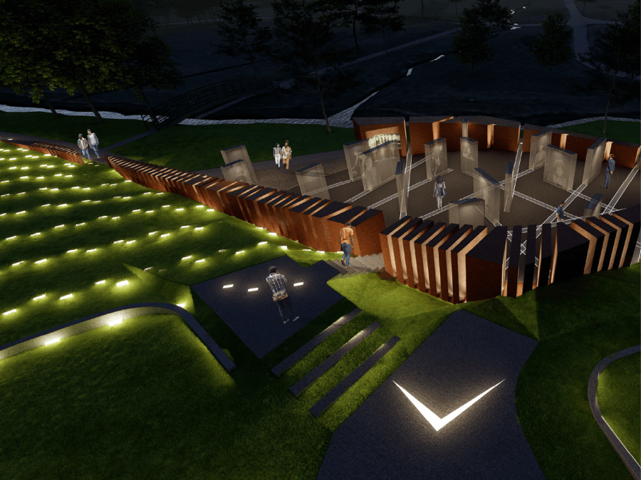 Tennessee legislature approves $3.2M for civil rights monument in Oak Ridge