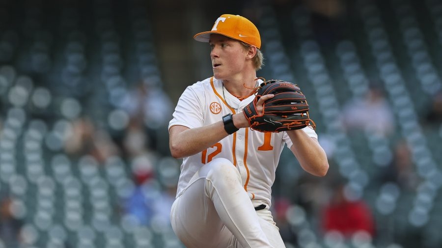 Vols ace Liam Doyle named SEC Pitcher of the Year